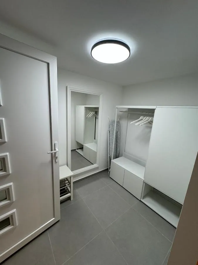 Downtown Double Room Deluxe With Joint Kitchen Budapest