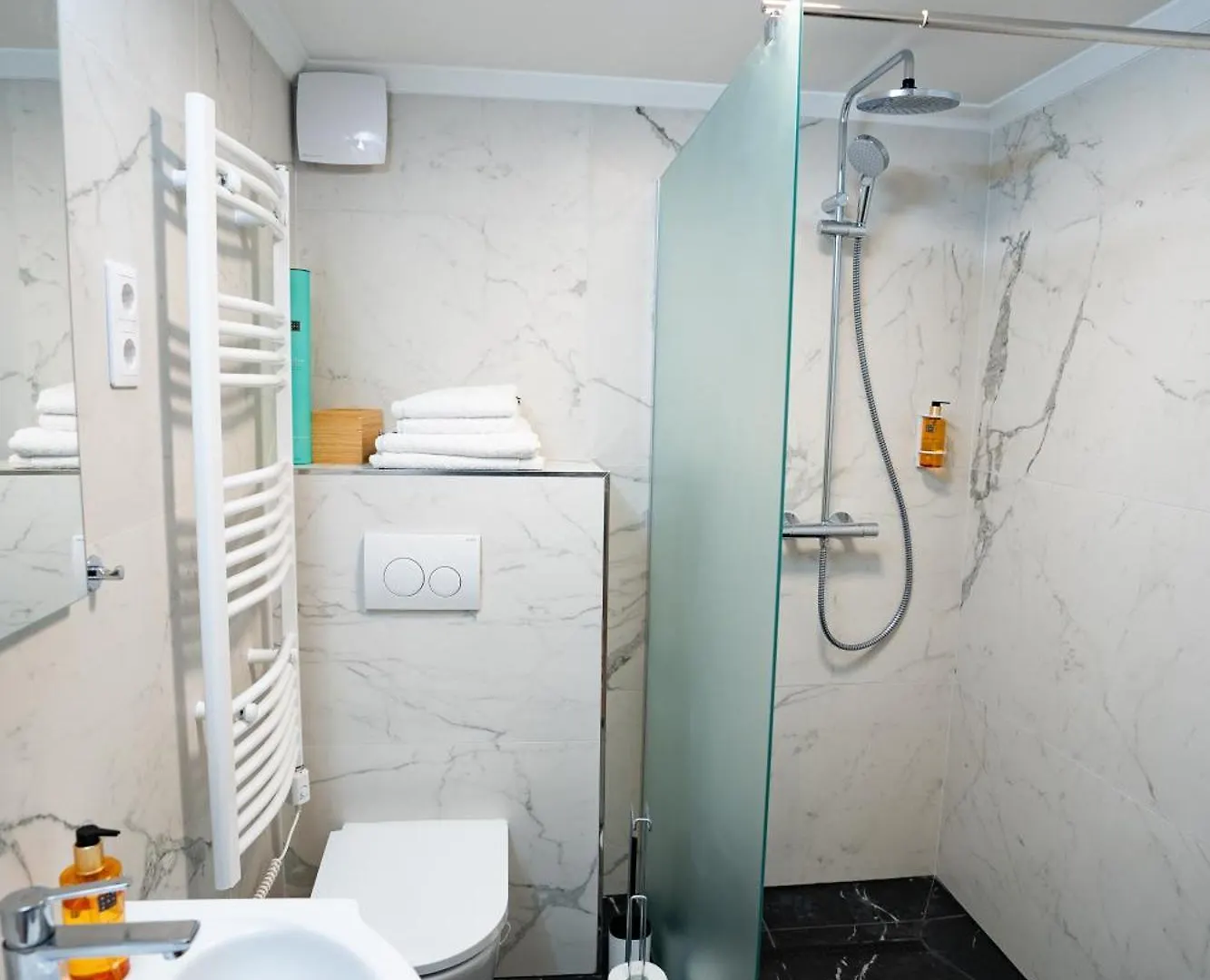 Downtown Double Room Deluxe With Joint Kitchen Budapest 0*,