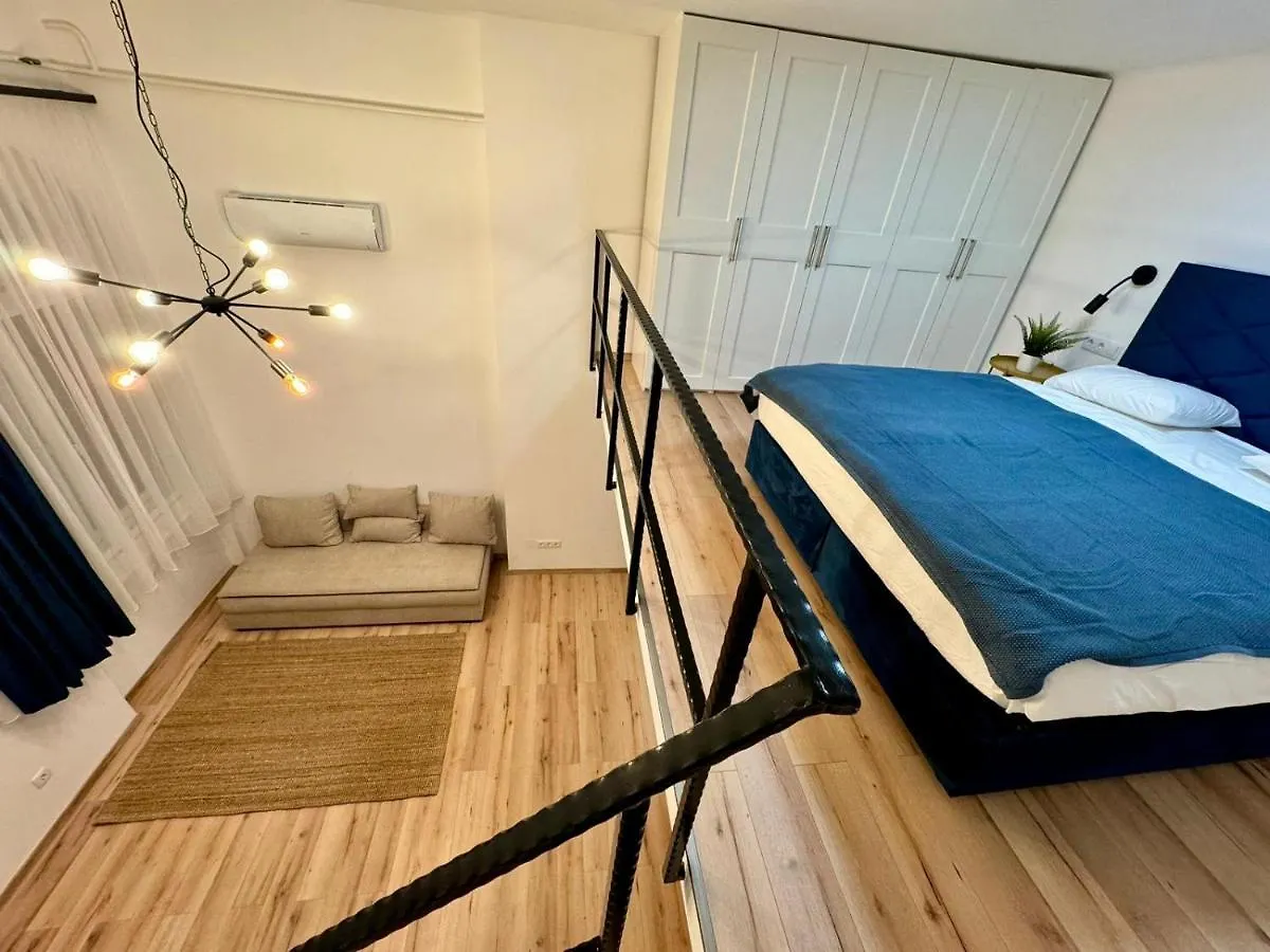 Downtown Double Room Deluxe With Joint Kitchen Budapest 0*,  Hungary