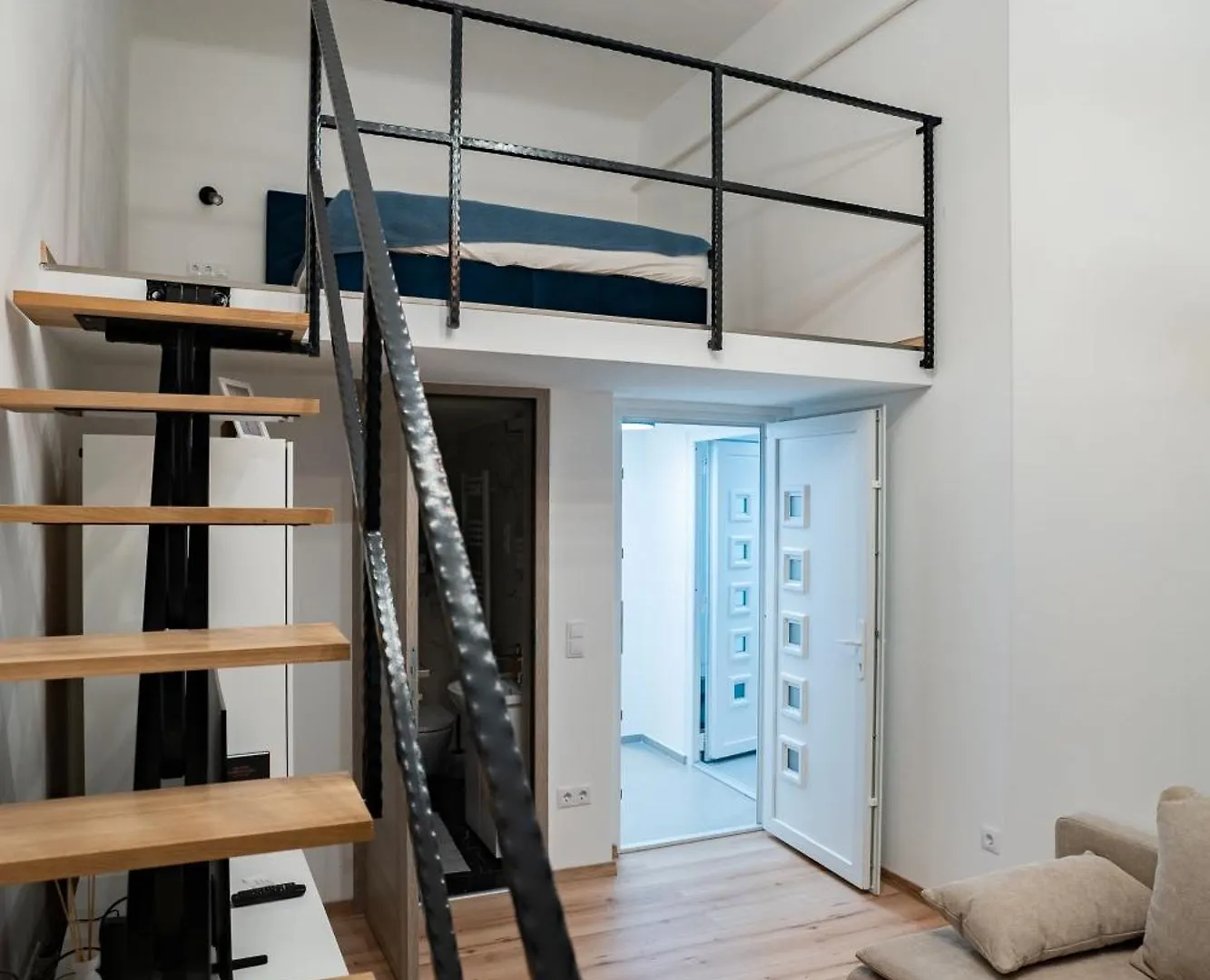 Downtown Double Room Deluxe With Joint Kitchen Budapest