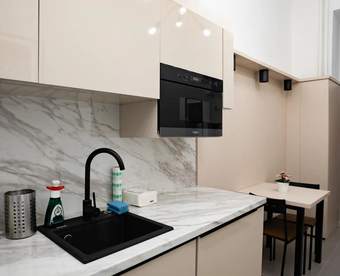 Downtown Double Room Deluxe With Joint Kitchen Budapest 0*,  Hungary