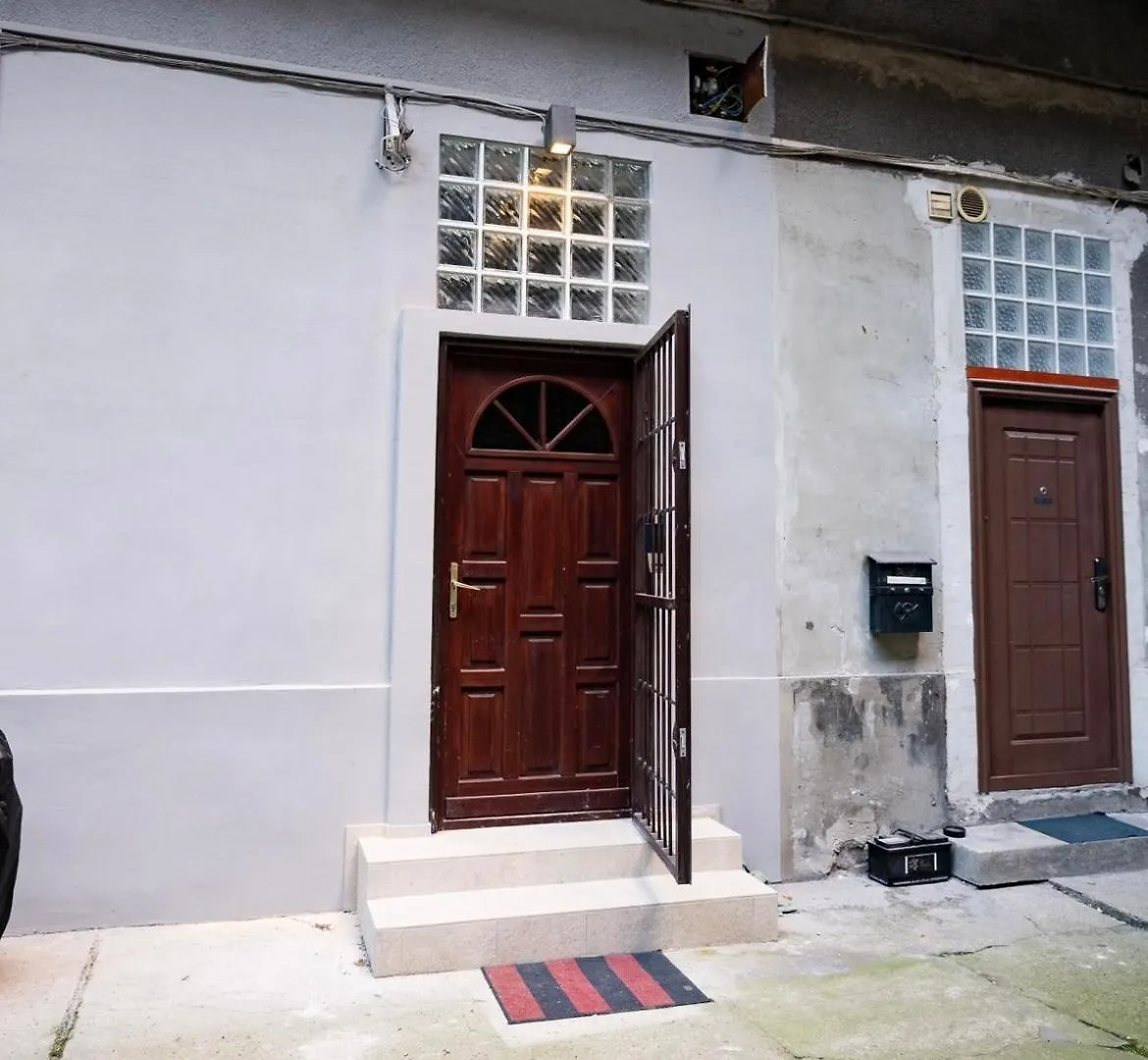 Downtown Double Room Deluxe With Joint Kitchen Budapest